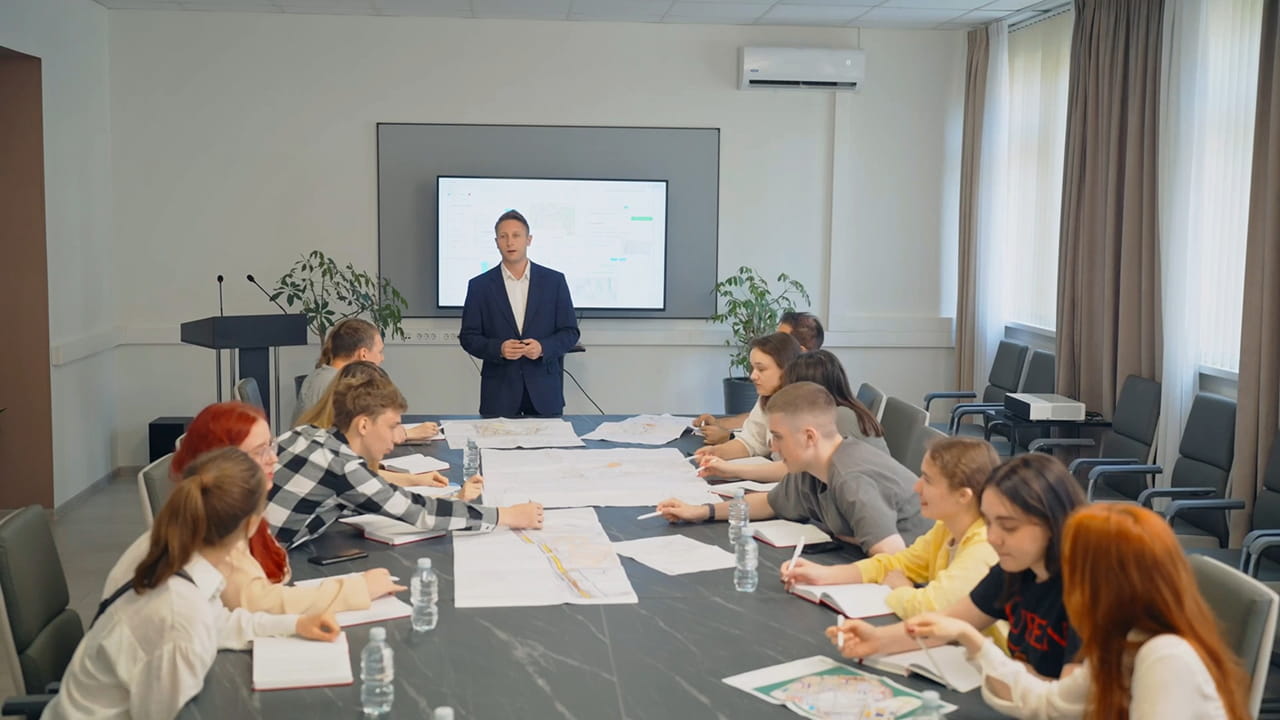 Команда проекта